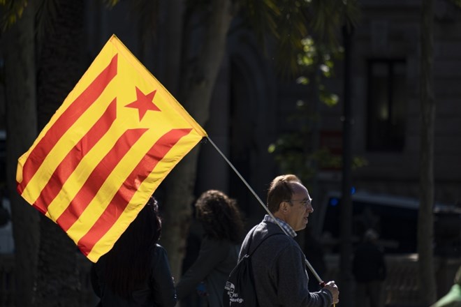 Borci za neodvisnost Katalonije zavrnili kandidata premierja za predsednika senata