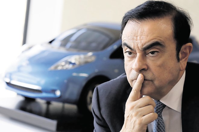 Japonski avtomobilski proizvajalec Nissan se je v luči afere z nekdanjim prvim možem Carlosom Ghosnom, ki ga na Japonskem...
