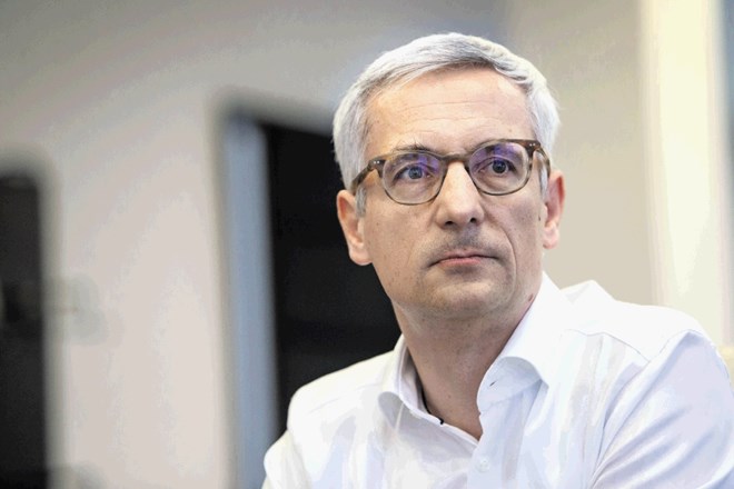 Minister za izobraževanje, znanost in šport Jernej Pikalo.