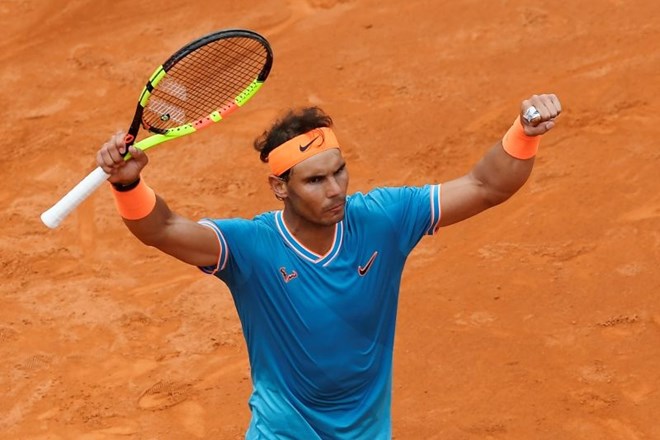 Rafael Nadal (Foto: Reuters)