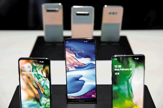 Samsungov pametni telefon s podporo za 5G prihaja v Evropo