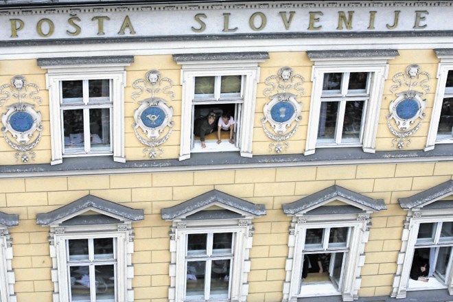Pošta Slovenija z novimi cenami univerzalne poštne storitve