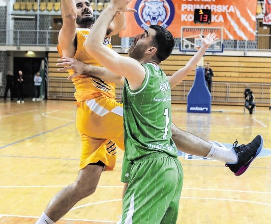 Jagodić Kuridža je najboljši košarkar letošnjega DP po izboru Dnevnika.