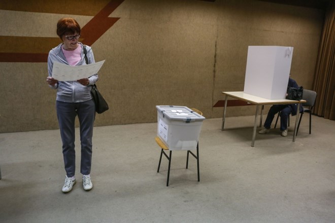 Kandidatke so bile nagrajene na evropskih volitvah