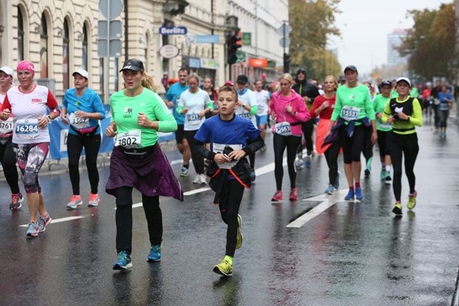 Ljubljanski maraton: letošnji 27. oktobra, z novim predsednikom