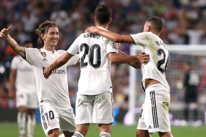 Real Madrid po izračunih KPMG prvič najbogatejši nogometni klub na svetu