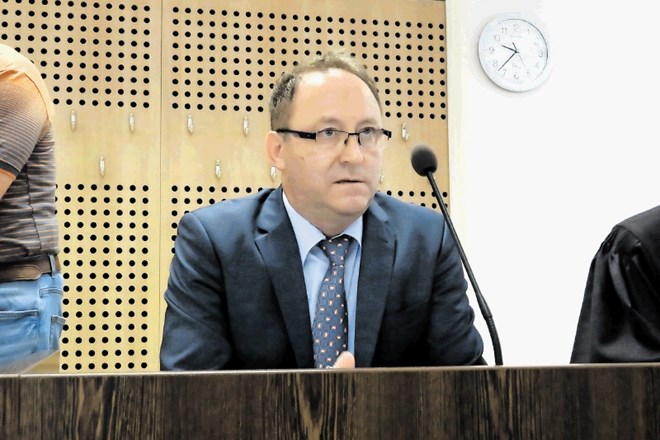 Stanko Omerzu, predsednik delovnega sodišča v Mariboru, je prepričan, da je kazenski postopek zoper njega posledica zarote.