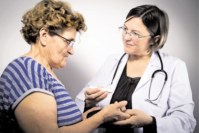 Diabetes: Janka Peterca in njena odisejada po postavljeni diagnozi