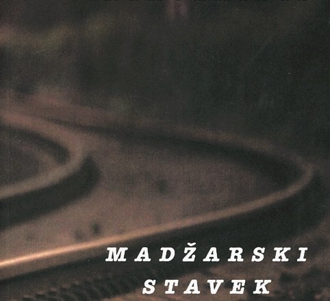 Recenzija romana Andreja Nikolaidisa Madžarski stavek: Danes častimo lektorice