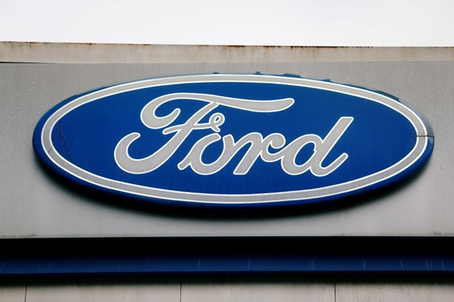 Ford bo zaprl tovarno v Walesu
