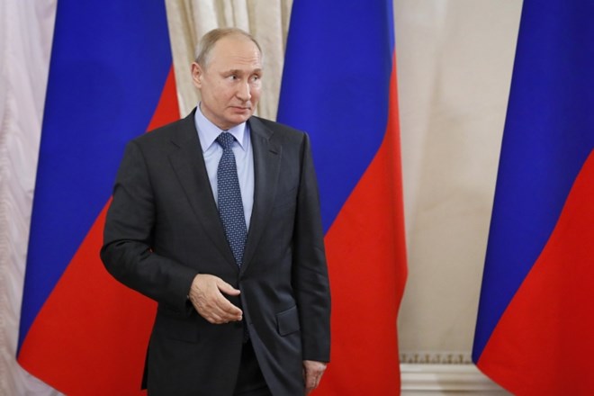 Putin pripravljen opustiti dogovor o omejitvi jedrskega orožja z ZDA