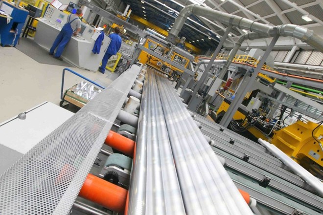Skupina Impol, največji proizvajalec aluminijevih polizdelkov v Sloveniji in eden od petih največjih izvoznikov, je prihodke...