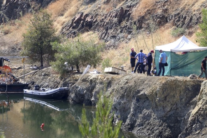 Ciprska policija našla sedmo žrtev serijskega morilca