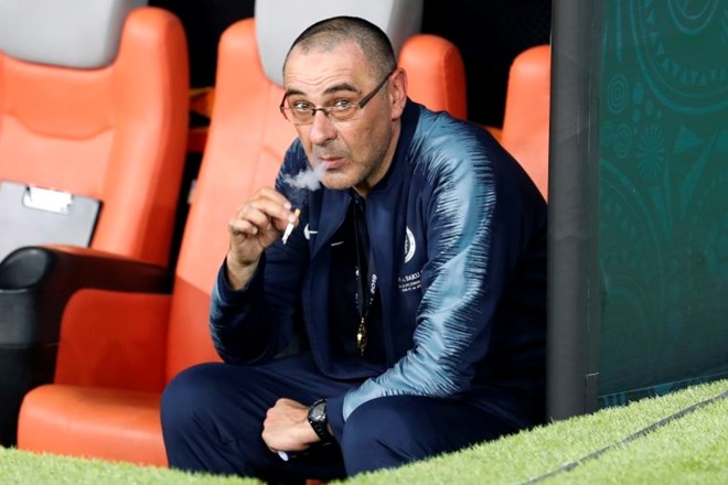 Sarri novi trener Juventusa