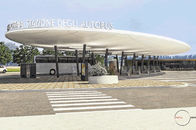 Prenovljena avtobusna postaja bo prijaznejša do potnikov.
