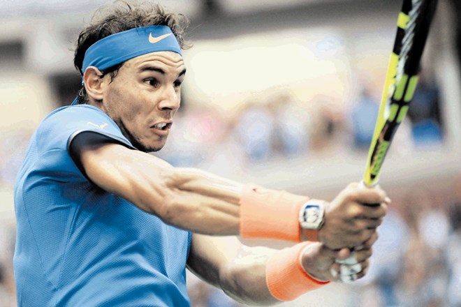 Zmagovalec OP Francije Rafael Nadal pred Wimbledonom ne bo nastopil na nobenem turnirju na travi.