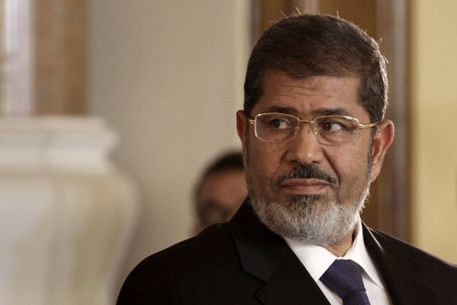 Mohamed Mursi je umrl na sodišču.