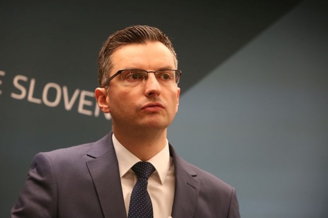 Premier Marjan Šarec