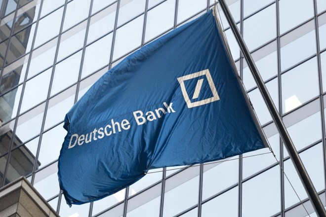 Deutsche Bank domnevno pod lupo ameriških preiskovalcev