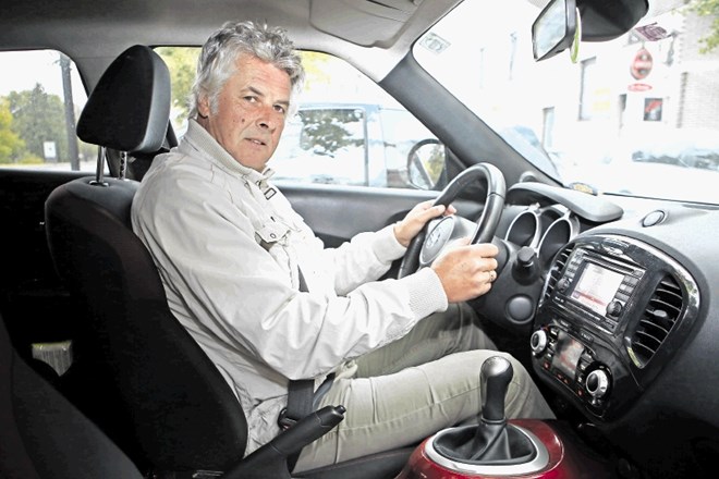 Brane Legan, inštruktor varne vožnje: Prihranek