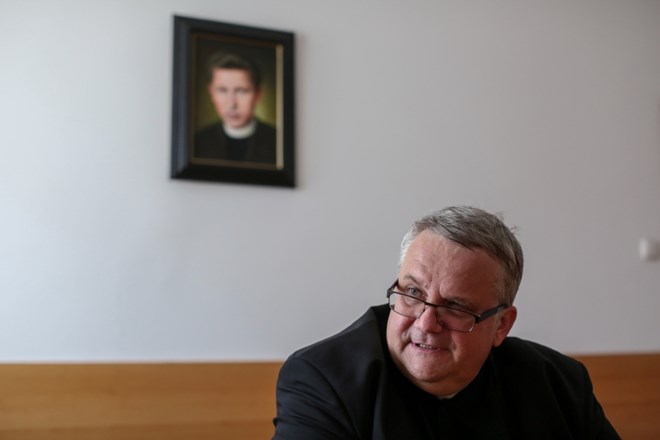 Peter Štumpf, murskosoboški škof:  Žrtvam spolnih zlorab verjamem