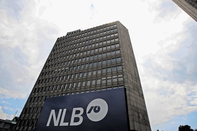 EBRD povečala lastniški delež v NLB na 7,125 odstotka