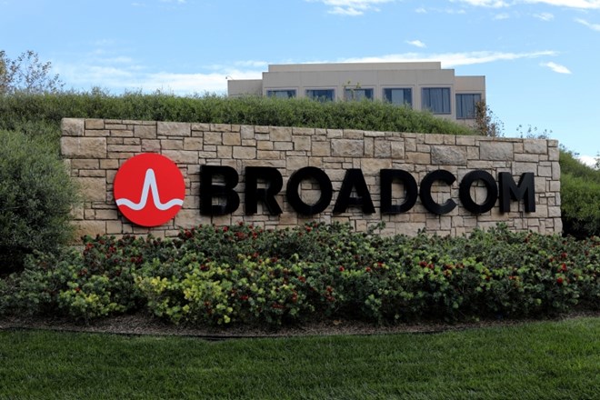 Bruselj začel preiskavo proti Broadcomu