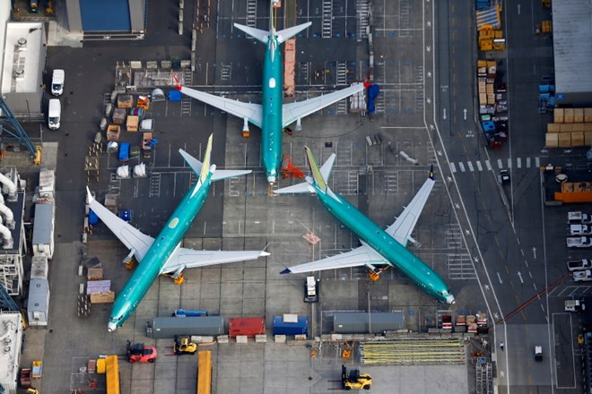 Ameriške oblasti odkrile novo potencialno tveganje pri boeingih 737