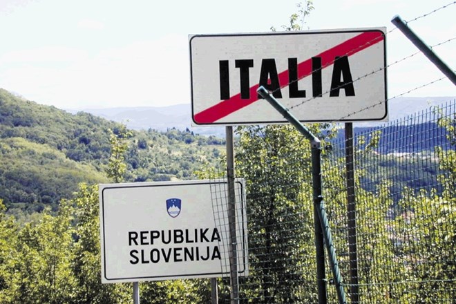 Šele pred dobrimi enajstimi leti so med Italijo in Slovenijo padle mejne kontrole, potem ko je naša država leta 2007 vstopila...