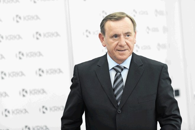 Predsednik uprave Krke Jože Colarič je zadovoljen z lanskim poslovanjem Krke. »Dobiček smo povečali za 37 odstotkov na skoraj...