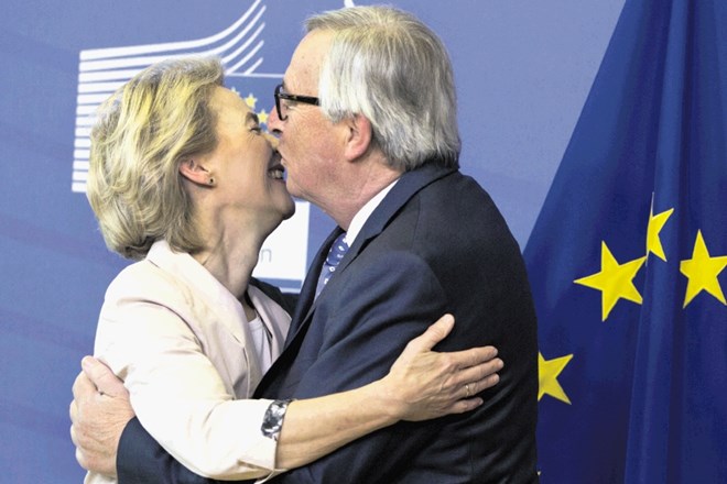Novo vodstvo Evropske unije: Peterček  pred velikimi izzivi
