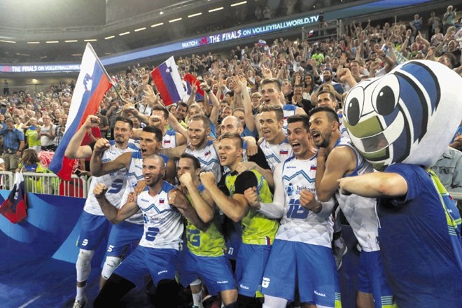 Slovenska odbojkarska reprezentanca je z uvrstitvijo v ligo narodov izpolnila enega od treh ciljev v letošnjem poletju.