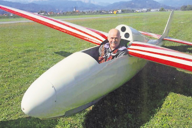 Ivo Kodrič, upokojeni pilot: Glejmo naprej, ne nazaj