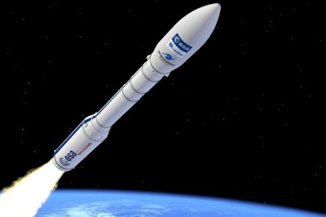 Vesoljskemu podjetju Arianespace spodletela izstrelitev rakete Vega
