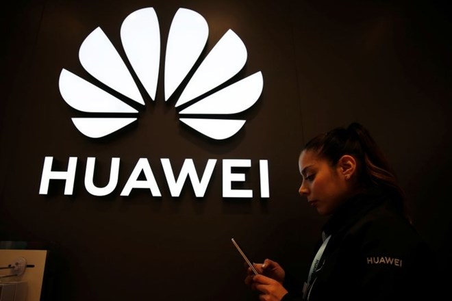 Huawei Italiji obljublja milijardne investicije