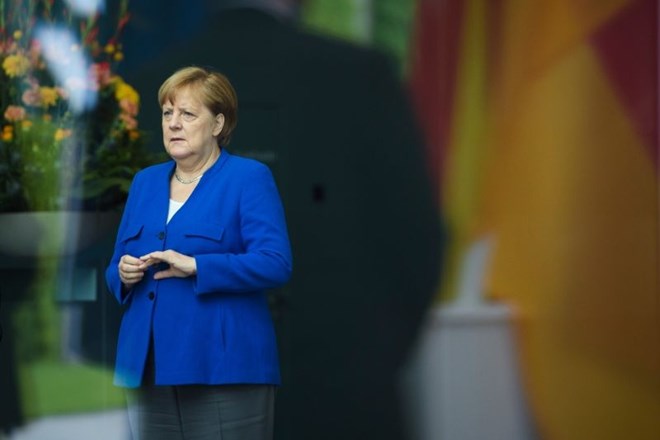 Nemška kanclerka Angela Merkel je danes dopolnila 65 let.