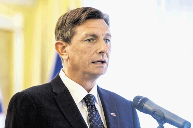 Predsednik republike Borut Pahor je podpisal ukaz o imenovanju Simona Savskega za novega namestnika predsednika Komisije za...