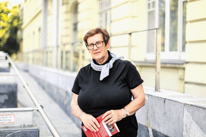 Alenka Knez, ustanoviteljica portala S.O.S. šola: Otroci več ne štejejo in ne merijo