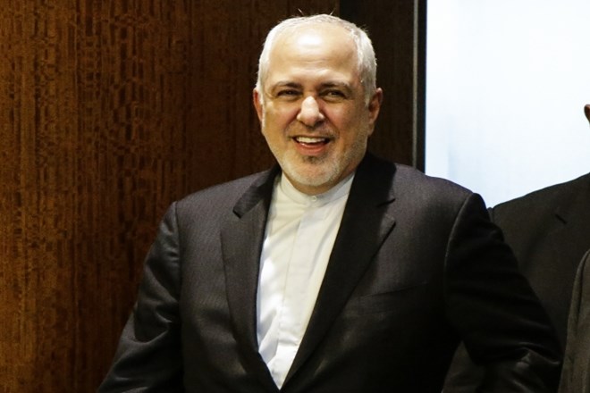 Iranski zunanji minister Džavad Zarif je na sedežu ZN sicer dejal, da ne ve nič o sestrelitvi.