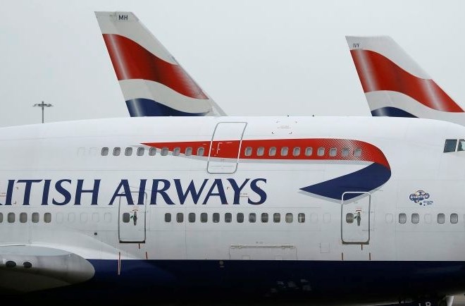 British Airways iz varnostnih razlogov odpovedal polete v Kairo