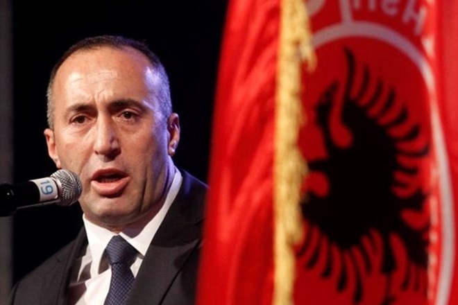 Rasmush Haradinaj