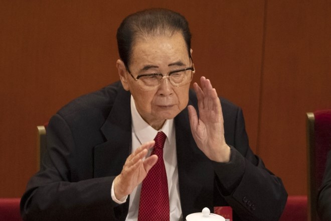 Umrli bivši kitajski premier Li Peng.