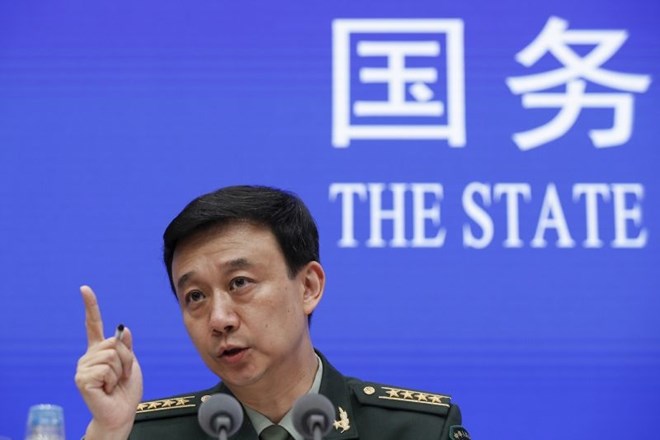 Kitajska se ne bo odpovedala uporabi sile v povezavi z načrti za ponovno združitev s Tajvanom.
