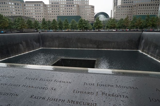 Ameriški senat potrdil predlog zakona o plačevanju odškodnin žrtvam 11. septembra 2001