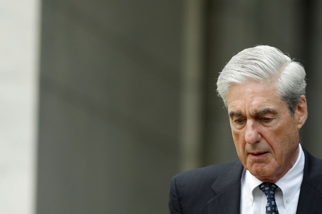 Posebni preiskovalec Mueller: Trumpa nismo oprali krivde