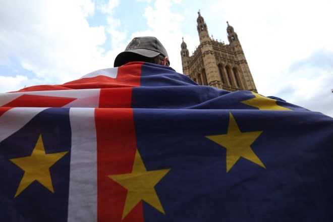 Nova britanska vlada se pripravlja na morebiten izstop Velike Britanije iz Evropske unije brez dogovora.