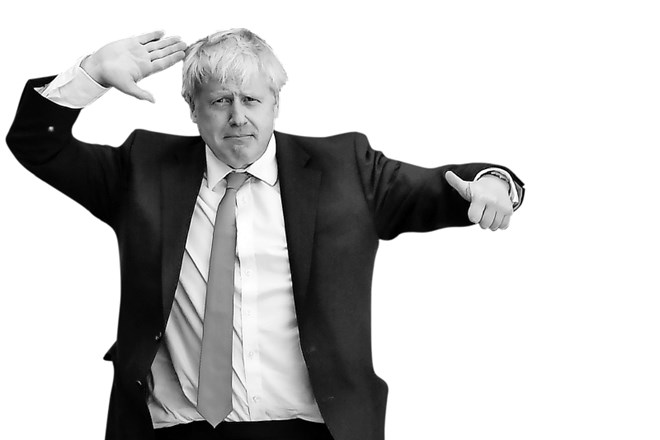 #portret Boris Johnson, novi britanski premier: Vedno je želel biti zmagovalec