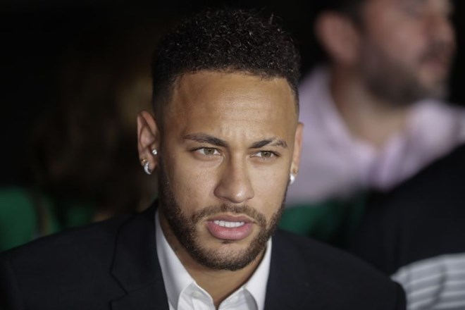 Policija ob pomanjkanju dokazov končala preiskavo proti Neymarju zaradi domnevnega posilstva