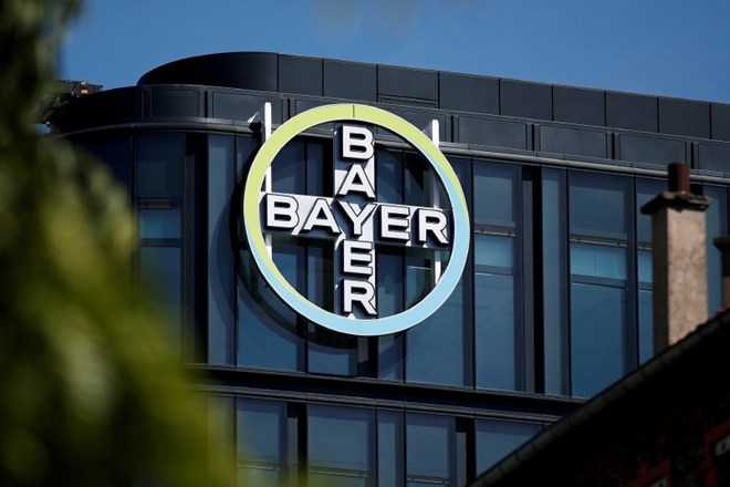 Sedež podjetja Bayer v bližini Pariza v Franciji