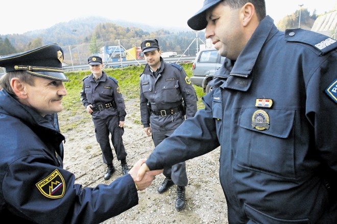 Hrvaška mora uveljaviti schengenska pravila na 1400 kilometrov dolgi meji, kar predstavlja velik zalogaj.